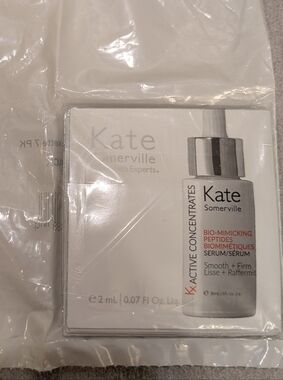 Kate Somerville Bio-Mimicking Peptides Serum Sample 14ml
